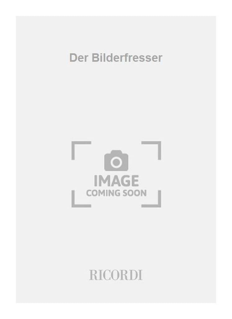 Der Bilderfresser